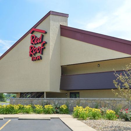 Red Roof Inn Champaign - University Dış mekan fotoğraf
