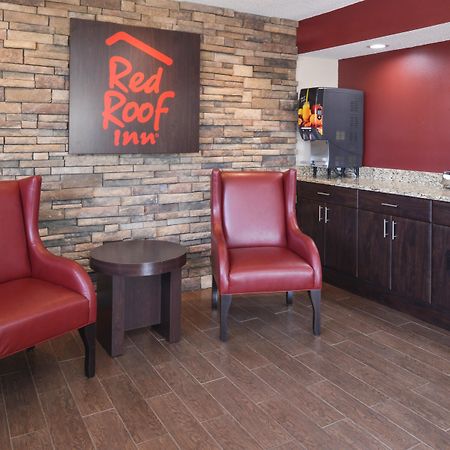 Red Roof Inn Champaign - University Dış mekan fotoğraf