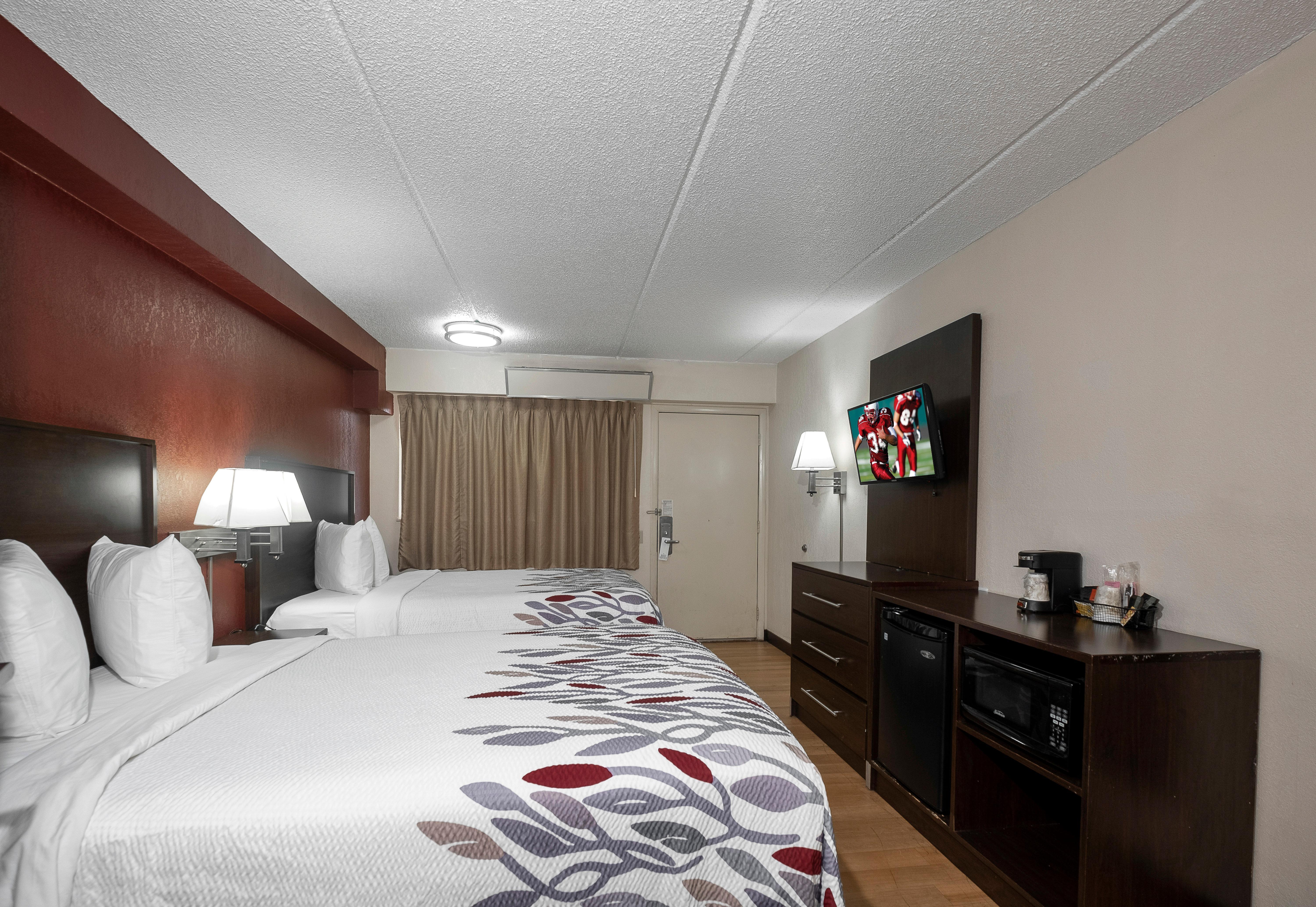 Red Roof Inn Champaign - University Dış mekan fotoğraf