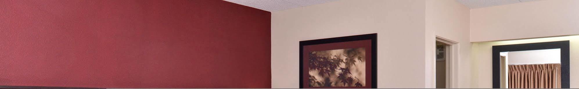 Red Roof Inn Champaign - University Dış mekan fotoğraf